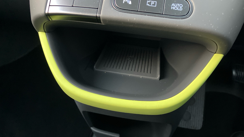 Hyundai INSTER 85kW Cross 49kWh 5dr Auto Electric Hatchback